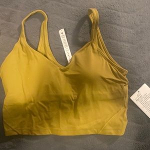 LULULEMON ALIGN TANK SIZE 10